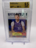 2025 Topps Living Cooper Flagg. Rookie BGS 9.5 grade